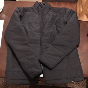 Oakley wind down jacket
